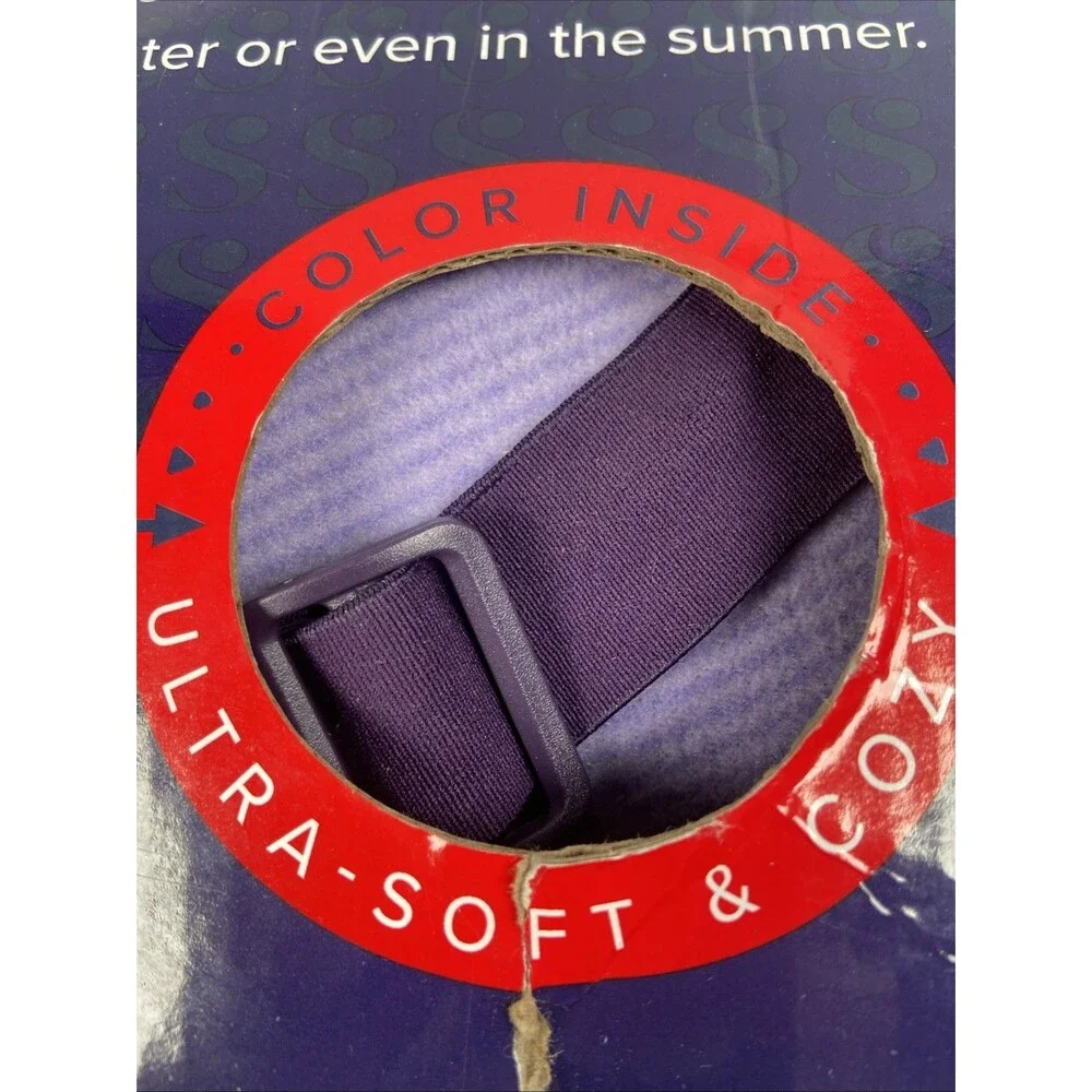The Original Office Chair Blanket by SnuggleBack Cozy Comfy Office School Purple